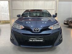 Toyota Yaris Hb Xl 13 2019/2019 SIM AUTOMÓVEIS ROLANTE / Carros no Vale