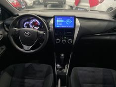 Toyota Yaris Hb Xl 13 2019/2019 SIM AUTOMÓVEIS ROLANTE / Carros no Vale