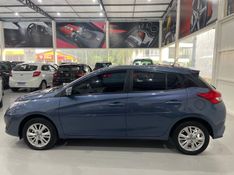 Toyota Yaris Hb Xl 13 2019/2019 SIM AUTOMÓVEIS ROLANTE / Carros no Vale