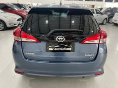 Toyota Yaris Hb Xl 13 2019/2019 SIM AUTOMÓVEIS ROLANTE / Carros no Vale