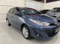 Toyota Yaris Hb Xl 13 2019/2019 SIM AUTOMÓVEIS ROLANTE / Carros no Vale