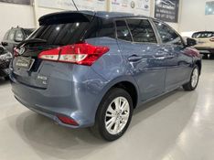 Toyota Yaris Hb Xl 13 2019/2019 SIM AUTOMÓVEIS ROLANTE / Carros no Vale