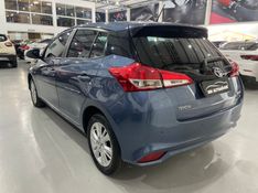 Toyota Yaris Hb Xl 13 2019/2019 SIM AUTOMÓVEIS ROLANTE / Carros no Vale
