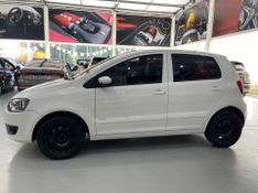 Volkswagen Fox 1.0 Gii 2010/2011 SIM AUTOMÓVEIS ROLANTE / Carros no Vale