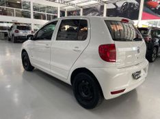 Volkswagen Fox 1.0 Gii 2010/2011 SIM AUTOMÓVEIS ROLANTE / Carros no Vale