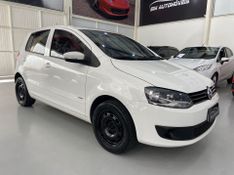 Volkswagen Fox 1.0 Gii 2010/2011 SIM AUTOMÓVEIS ROLANTE / Carros no Vale