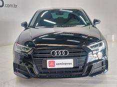 Audi A3 1.4 TFSI GASOLINA SPORTBACK PRESTIGE PLUS S-TRONIC 2020/2020 BETIOLO NOVOS E SEMINOVOS LAJEADO / Carros no Vale