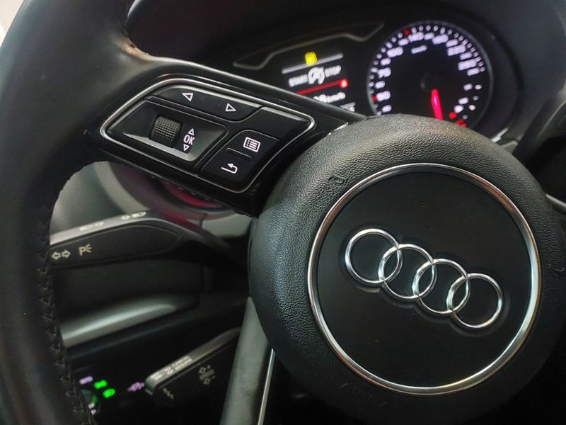 Audi A3 1.4 TFSI GASOLINA SPORTBACK PRESTIGE PLUS S-TRONIC 2020/2020 BETIOLO NOVOS E SEMINOVOS LAJEADO / Carros no Vale