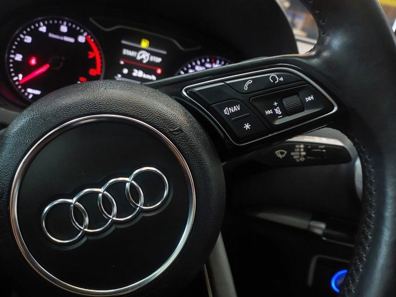 Audi A3 1.4 TFSI GASOLINA SPORTBACK PRESTIGE PLUS S-TRONIC 2020/2020 BETIOLO NOVOS E SEMINOVOS LAJEADO / Carros no Vale
