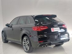 Audi A3 1.4 TFSI GASOLINA SPORTBACK PRESTIGE PLUS S-TRONIC 2020/2020 BETIOLO NOVOS E SEMINOVOS LAJEADO / Carros no Vale