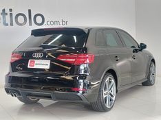 Audi A3 1.4 TFSI GASOLINA SPORTBACK PRESTIGE PLUS S-TRONIC 2020/2020 BETIOLO NOVOS E SEMINOVOS LAJEADO / Carros no Vale