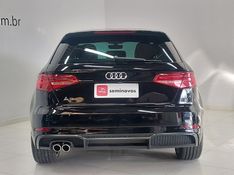 Audi A3 1.4 TFSI GASOLINA SPORTBACK PRESTIGE PLUS S-TRONIC 2020/2020 BETIOLO NOVOS E SEMINOVOS LAJEADO / Carros no Vale