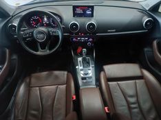 Audi A3 1.4 TFSI GASOLINA SPORTBACK PRESTIGE PLUS S-TRONIC 2020/2020 BETIOLO NOVOS E SEMINOVOS LAJEADO / Carros no Vale