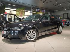 Audi A3 1.4 TFSI SEDAN AMBIENTE 16V FLEX 4P TIPTRONIC 2016/2016 BETIOLO NOVOS E SEMINOVOS LAJEADO / Carros no Vale