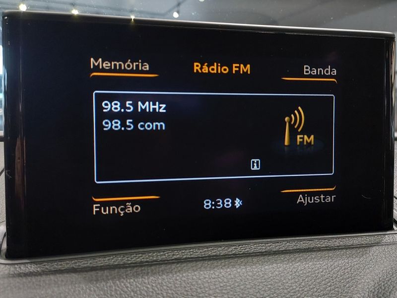 Audi A3 1.4 TFSI SEDAN AMBIENTE 16V FLEX 4P TIPTRONIC 2016/2016 BETIOLO NOVOS E SEMINOVOS LAJEADO / Carros no Vale