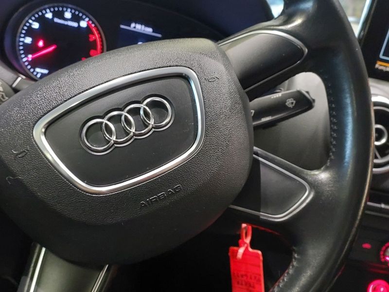 Audi A3 1.4 TFSI SEDAN AMBIENTE 16V FLEX 4P TIPTRONIC 2016/2016 BETIOLO NOVOS E SEMINOVOS LAJEADO / Carros no Vale