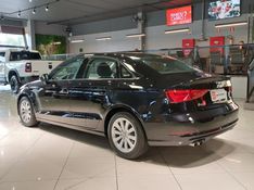 Audi A3 1.4 TFSI SEDAN AMBIENTE 16V FLEX 4P TIPTRONIC 2016/2016 BETIOLO NOVOS E SEMINOVOS LAJEADO / Carros no Vale
