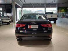 Audi A3 1.4 TFSI SEDAN AMBIENTE 16V FLEX 4P TIPTRONIC 2016/2016 BETIOLO NOVOS E SEMINOVOS LAJEADO / Carros no Vale
