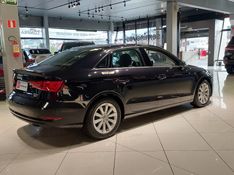 Audi A3 1.4 TFSI SEDAN AMBIENTE 16V FLEX 4P TIPTRONIC 2016/2016 BETIOLO NOVOS E SEMINOVOS LAJEADO / Carros no Vale