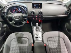 Audi A3 1.4 TFSI SEDAN AMBIENTE 16V FLEX 4P TIPTRONIC 2016/2016 BETIOLO NOVOS E SEMINOVOS LAJEADO / Carros no Vale