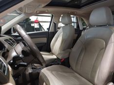 Audi Q3 2.0 TFSI AMBIENTE QUATTRO 4P GASOLINA S TRONIC 2014/2015 BETIOLO NOVOS E SEMINOVOS LAJEADO / Carros no Vale