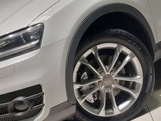Audi Q3 2.0 TFSI AMBIENTE QUATTRO 4P GASOLINA S TRONIC 2014/2015 BETIOLO NOVOS E SEMINOVOS LAJEADO / Carros no Vale