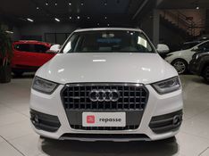 Audi Q3 2.0 TFSI AMBIENTE QUATTRO 4P GASOLINA S TRONIC 2014/2015 BETIOLO NOVOS E SEMINOVOS LAJEADO / Carros no Vale