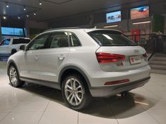 Audi Q3 2.0 TFSI AMBIENTE QUATTRO 4P GASOLINA S TRONIC 2014/2015 BETIOLO NOVOS E SEMINOVOS LAJEADO / Carros no Vale