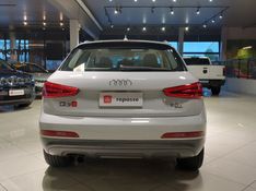 Audi Q3 2.0 TFSI AMBIENTE QUATTRO 4P GASOLINA S TRONIC 2014/2015 BETIOLO NOVOS E SEMINOVOS LAJEADO / Carros no Vale