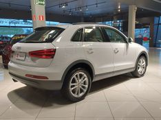 Audi Q3 2.0 TFSI AMBIENTE QUATTRO 4P GASOLINA S TRONIC 2014/2015 BETIOLO NOVOS E SEMINOVOS LAJEADO / Carros no Vale