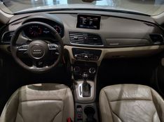 Audi Q3 2.0 TFSI AMBIENTE QUATTRO 4P GASOLINA S TRONIC 2014/2015 BETIOLO NOVOS E SEMINOVOS LAJEADO / Carros no Vale