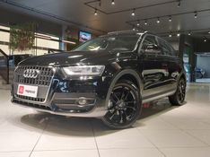 Audi Q3 2.0 TFSI AMBITION QUATTRO 4P GASOLINA S TRONIC 2013/2013 BETIOLO NOVOS E SEMINOVOS LAJEADO / Carros no Vale