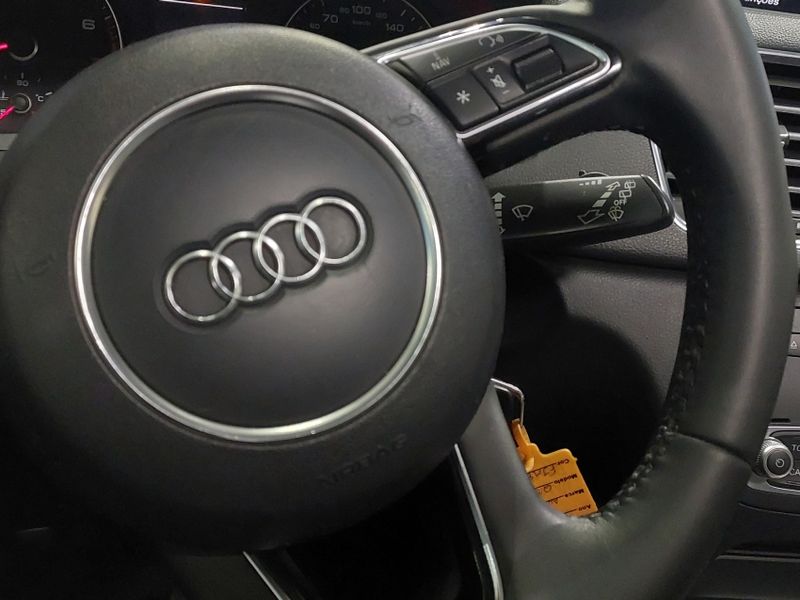 Audi Q3 2.0 TFSI AMBITION QUATTRO 4P GASOLINA S TRONIC 2013/2013 BETIOLO NOVOS E SEMINOVOS LAJEADO / Carros no Vale