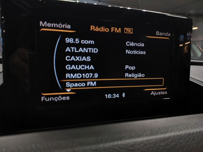 Audi Q3 2.0 TFSI AMBITION QUATTRO 4P GASOLINA S TRONIC 2013/2013 BETIOLO NOVOS E SEMINOVOS LAJEADO / Carros no Vale