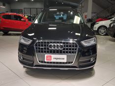 Audi Q3 2.0 TFSI AMBITION QUATTRO 4P GASOLINA S TRONIC 2013/2013 BETIOLO NOVOS E SEMINOVOS LAJEADO / Carros no Vale
