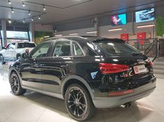Audi Q3 2.0 TFSI AMBITION QUATTRO 4P GASOLINA S TRONIC 2013/2013 BETIOLO NOVOS E SEMINOVOS LAJEADO / Carros no Vale