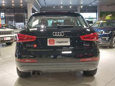 Audi Q3 2.0 TFSI AMBITION QUATTRO 4P GASOLINA S TRONIC 2013/2013 BETIOLO NOVOS E SEMINOVOS LAJEADO / Carros no Vale