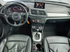 Audi Q3 2.0 TFSI AMBITION QUATTRO 4P GASOLINA S TRONIC 2013/2013 BETIOLO NOVOS E SEMINOVOS LAJEADO / Carros no Vale