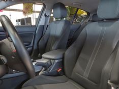BMW 120i 2.0 16V SPORT ACTIVEFLEX 4P AUTOMÁTICO 2015/2015 BETIOLO NOVOS E SEMINOVOS LAJEADO / Carros no Vale
