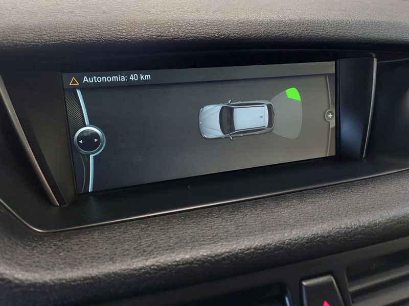 BMW X1 2.0 16V TURBO ACTIVEFLEX SDRIVE20I 4P AUTOMÁTICO 2014/2015 BETIOLO NOVOS E SEMINOVOS LAJEADO / Carros no Vale