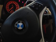 BMW X1 2.0 16V TURBO ACTIVEFLEX SDRIVE20I 4P AUTOMÁTICO 2014/2015 BETIOLO NOVOS E SEMINOVOS LAJEADO / Carros no Vale