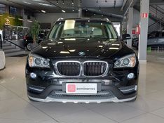 BMW X1 2.0 16V TURBO ACTIVEFLEX SDRIVE20I 4P AUTOMÁTICO 2014/2015 BETIOLO NOVOS E SEMINOVOS LAJEADO / Carros no Vale