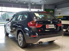 BMW X1 2.0 16V TURBO ACTIVEFLEX SDRIVE20I 4P AUTOMÁTICO 2014/2015 BETIOLO NOVOS E SEMINOVOS LAJEADO / Carros no Vale