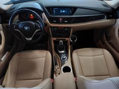 BMW X1 2.0 16V TURBO ACTIVEFLEX SDRIVE20I 4P AUTOMÁTICO 2014/2015 BETIOLO NOVOS E SEMINOVOS LAJEADO / Carros no Vale
