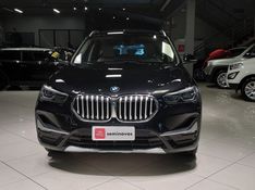 BMW X1 2.0 16V TURBO ACTIVEFLEX SDRIVE20I X-LINE 4P AUTOMÁTICO 2020/2020 BETIOLO NOVOS E SEMINOVOS LAJEADO / Carros no Vale