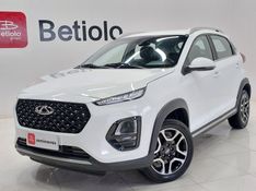 Caoa Chery TIGGO 3X 1.0 VVT TURBO IFLEX PRO CVT 2021/2022 BETIOLO NOVOS E SEMINOVOS LAJEADO / Carros no Vale