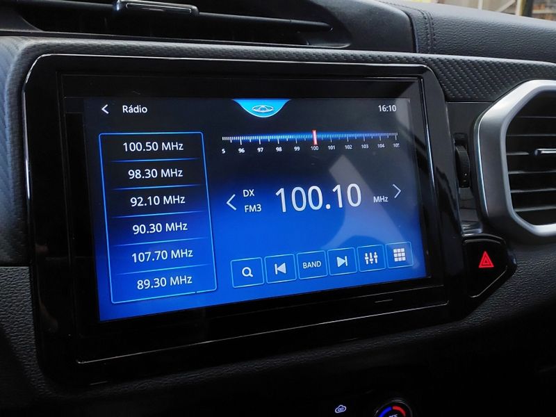 Caoa Chery TIGGO 5x 1.5 VVT TURBO IFLEX T DCT 2020/2021 BETIOLO NOVOS E SEMINOVOS LAJEADO / Carros no Vale