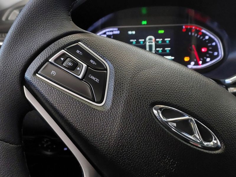 Caoa Chery TIGGO 5x 1.5 VVT TURBO IFLEX T DCT 2020/2021 BETIOLO NOVOS E SEMINOVOS LAJEADO / Carros no Vale