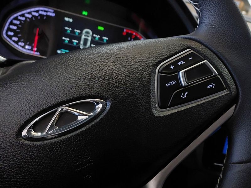 Caoa Chery TIGGO 5x 1.5 VVT TURBO IFLEX T DCT 2020/2021 BETIOLO NOVOS E SEMINOVOS LAJEADO / Carros no Vale
