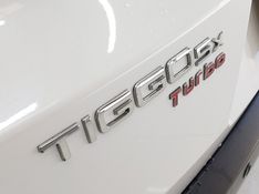 Caoa Chery TIGGO 5x 1.5 VVT TURBO IFLEX T DCT 2020/2021 BETIOLO NOVOS E SEMINOVOS LAJEADO / Carros no Vale